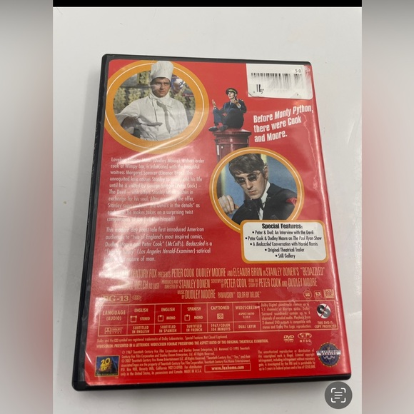 Stanley Donens: Bedazzled 2007 DVD - Picture 3 of 3